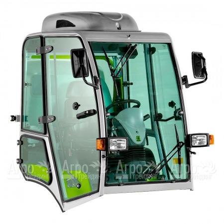 Остекленная кабина с обогревом и кондиционером для Grillo FD 2200 4WD  в Йошкар-Оле