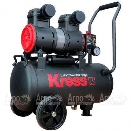 Компрессор воздушный безмасляный Kress KP130 в Йошкар-Оле