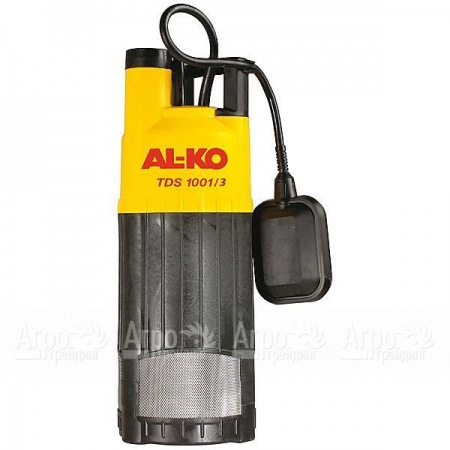 Глубинный насос Al-KO TDS 1001/3 в Йошкар-Оле