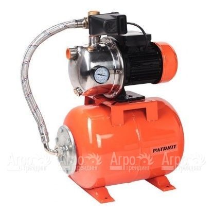 Насосная станция Patriot RW 850-24 Inox в Йошкар-Оле
