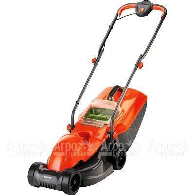 Газонокосилка электрическая Flymo Visimo 1100 9643220-62 в Йошкар-Оле