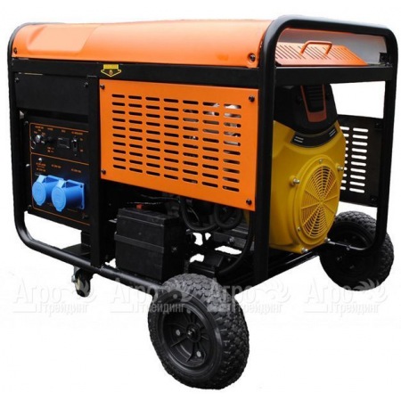 Бензогенератор ITC Power GG12000LE 9,5 кВт в Йошкар-Оле