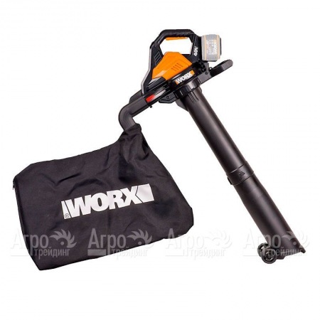 Воздуходувка аккумуляторная Worx WG583E.9 (без аккумулятора и ЗУ)  в Йошкар-Оле