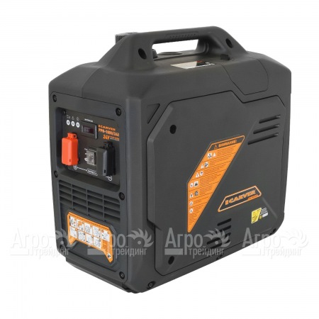 Бензогенератор инверторный Carver PPG-1800/24IS 1.6 кВт в Йошкар-Оле