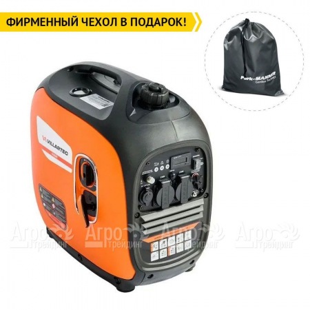 Бензиновый генератор инверторный Villartec GI258S 2.5 кВт  в Йошкар-Оле