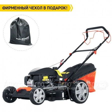 Газонокосилка бензиновая Yard Fox 53SH HW в Йошкар-Оле