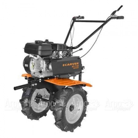 Мотоблок Carver МТ-7100 (фрезы в комплекте) в Йошкар-Оле