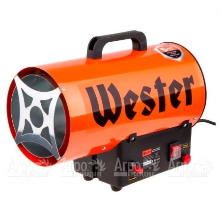 Газовая тепловая пушка Wester TG-12000 в Йошкар-Оле