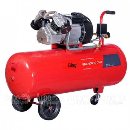 Компрессор масляный Fubag VDC 400/50 CM3 29838184 в Йошкар-Оле