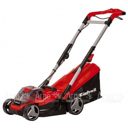 Газонокосилка аккумуляторная Einhell PXC GE-CM 36/34 Li в Йошкар-Оле
