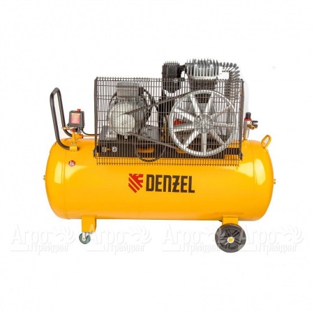 Компрессор поршневой Denzel DR4000/200 в Йошкар-Оле