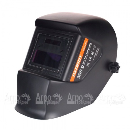 Маска сварщика хамелеон Patriot 300D  в Йошкар-Оле