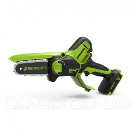 Аккумуляторная пила GreenWorks G24MCS10-3.9" (без аккумулятора и зарядного устройства) в Йошкар-Оле