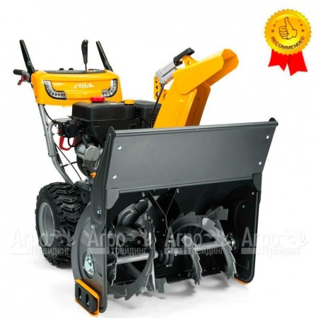 Снегоуборщик Stiga ST 7276 PH в Йошкар-Оле