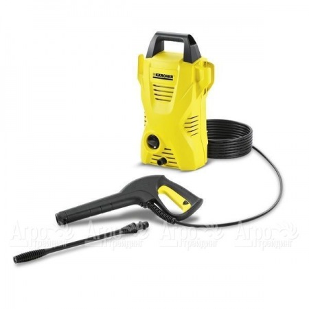 Мойка высокого давления Karcher K 2 Basic (веерная) в Йошкар-Оле