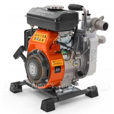 Бензиновая мотопомпа Husqvarna W40P в Йошкар-Оле