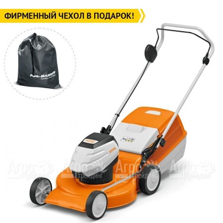 Газонокосилка аккумуляторная Stihl RМА-253.0 в Йошкар-Оле
