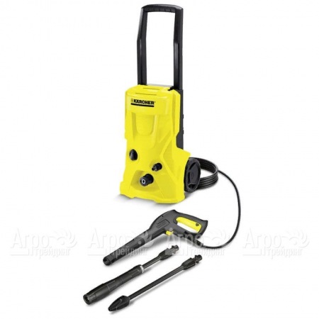 Мойка высокого давления Karcher K 4 Basic в Йошкар-Оле