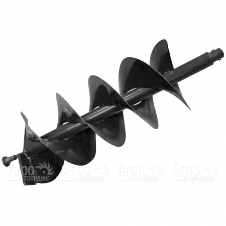 Шнек для грунта двухзаходный GDB-250/2 для мотобуров Carver в Йошкар-Оле