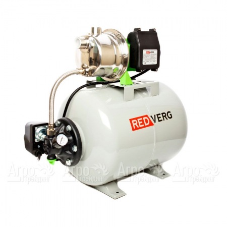 Насосная станция RedVerg RD-SPS100/50L в Йошкар-Оле