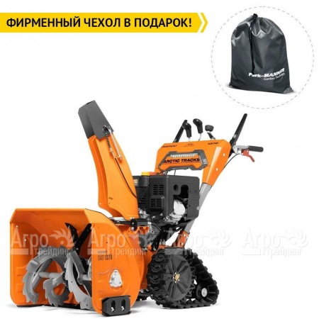 Снегоуборщик гусеничный Daewoo DAST 1370 (LCT) в Йошкар-Оле