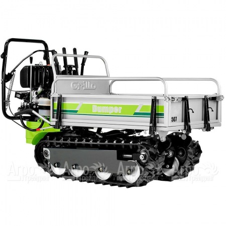 Самоходная тележка Grillo Dumper 507 AV (Robin-Subaru) в Йошкар-Оле