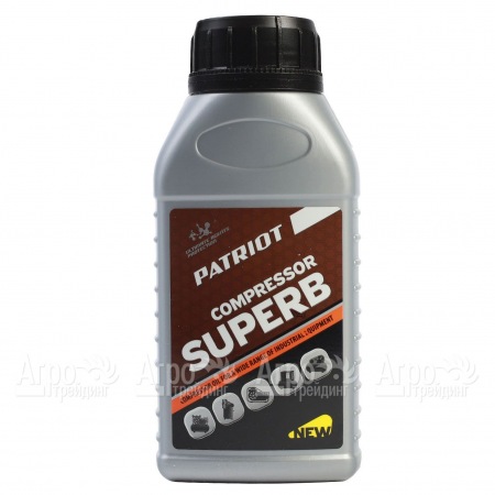 Масло Patriot Compressor OIL GTD 250/VG 100 250 мл в Йошкар-Оле