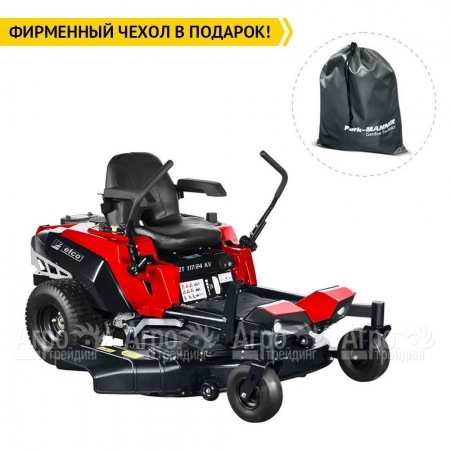 Садовый райдер Efco ZT 117 / 24 K V в Йошкар-Оле