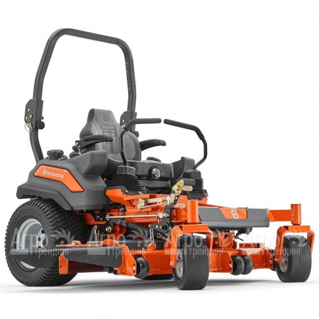 Садовый райдер Husqvarna Z560X в Йошкар-Оле