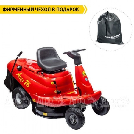Садовый райдер Eurosystems ASSO 76 в Йошкар-Оле