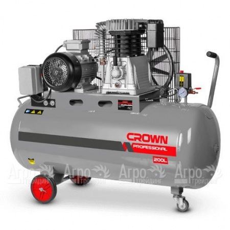 Компрессор воздушный Crown CT36033 в Йошкар-Оле