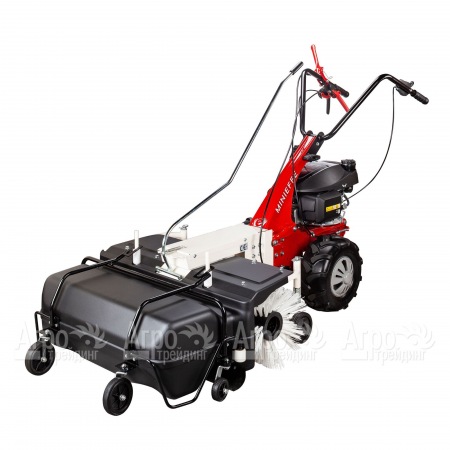 Подметальная машина Eurosystems Minieffe B&#38;S 625EX с бункером в Йошкар-Оле