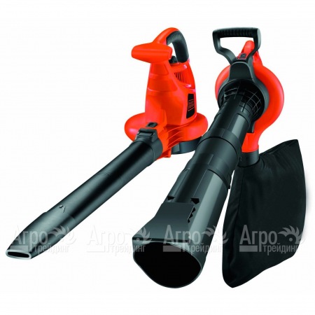 Воздуходувка электрическая Black+Decker GW3030-QS в Йошкар-Оле