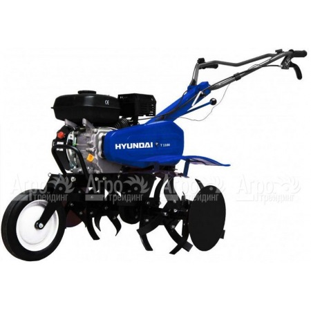 Бензиновый мотокультиватор Hyundai T 1100 в Йошкар-Оле