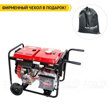 Дизельгенератор Fubag DS 7000 D ES 5 кВт в Йошкар-Оле
