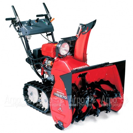 Снегоуборщик Honda HSS 970 ETS в Йошкар-Оле