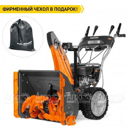 Снегоуборщик Daewoo S 7565 в Йошкар-Оле