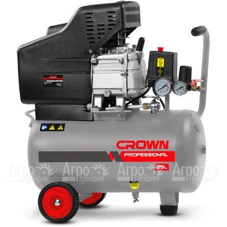 Компрессор воздушный Crown CT36028 в Йошкар-Оле