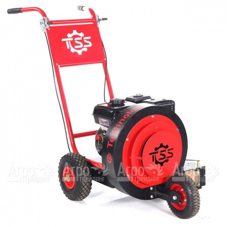 Воздуходувка бензиновая TOSS Extreme Storm Loncin G390F в Йошкар-Оле