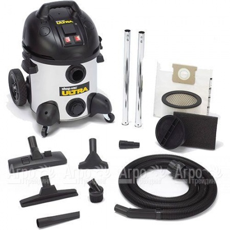 Промышленный пылесос Shop-Vac Ultra 30-SI в Йошкар-Оле