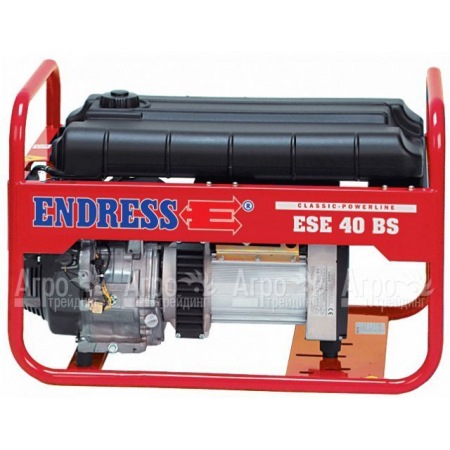 Бензогенератор (бензиновый генератор/электростанция) Endress ESE 40 BS-OHV 2,6 кВт в Йошкар-Оле