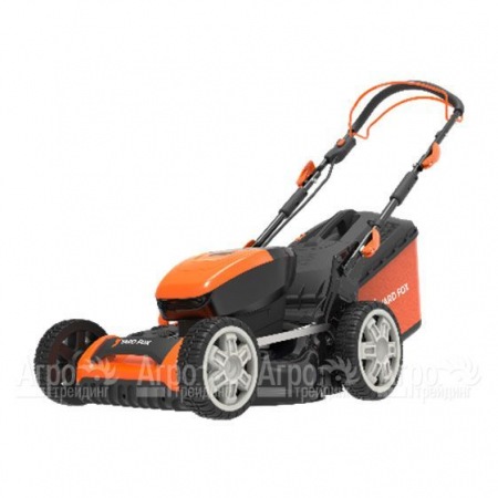 Газонокосилка аккумуляторная Yard Fox EL 4655 B SET в Йошкар-Оле