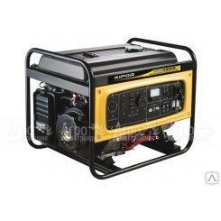 Бензогенератор Kipor KGE6500EA 5,5 кВт в Йошкар-Оле