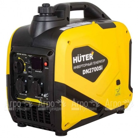Бензогенератор инверторный Huter DN2700Si 2.3 кВт в Йошкар-Оле