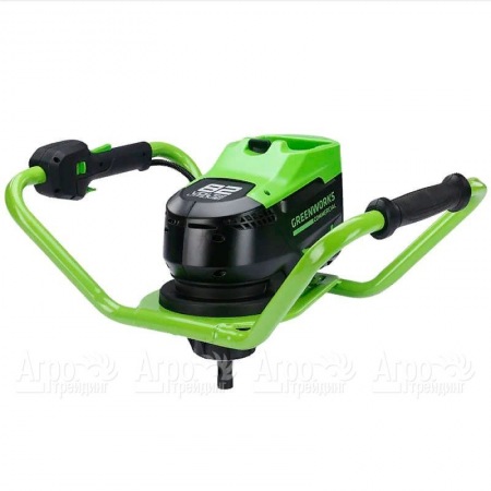 Мотобур аккумуляторный GreenWorks GC-AUGER (без аккумулятора и зарядного устройства)  в Йошкар-Оле