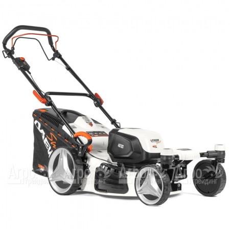 Газонокосилка аккумуляторная Daewoo DLM 5040 Li-SR (без аккумулятора и зарядного устройства) в Йошкар-Оле