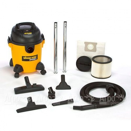 Промышленный пылесос Shop-Vac Pro 30 Deluxe в Йошкар-Оле