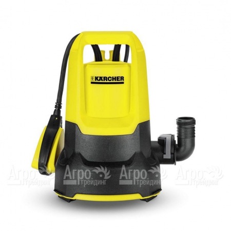 Погружной дренажный насос Karcher SP 2 Flat в Йошкар-Оле
