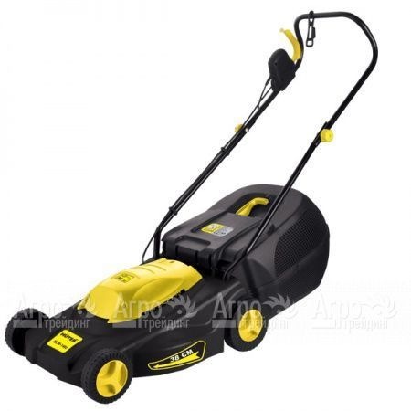 Электрическая газонокосилка Huter ELM-1400 в Йошкар-Оле