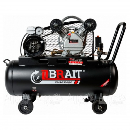 Компрессор воздушный Brait КМR-2500/90  в Йошкар-Оле